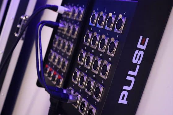 xlr-band-recording-stage-box